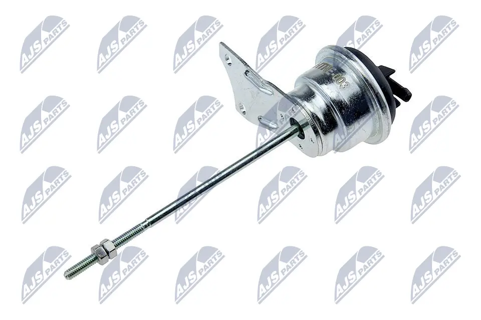 турбина, принудително пълнене с въздух NTY                 