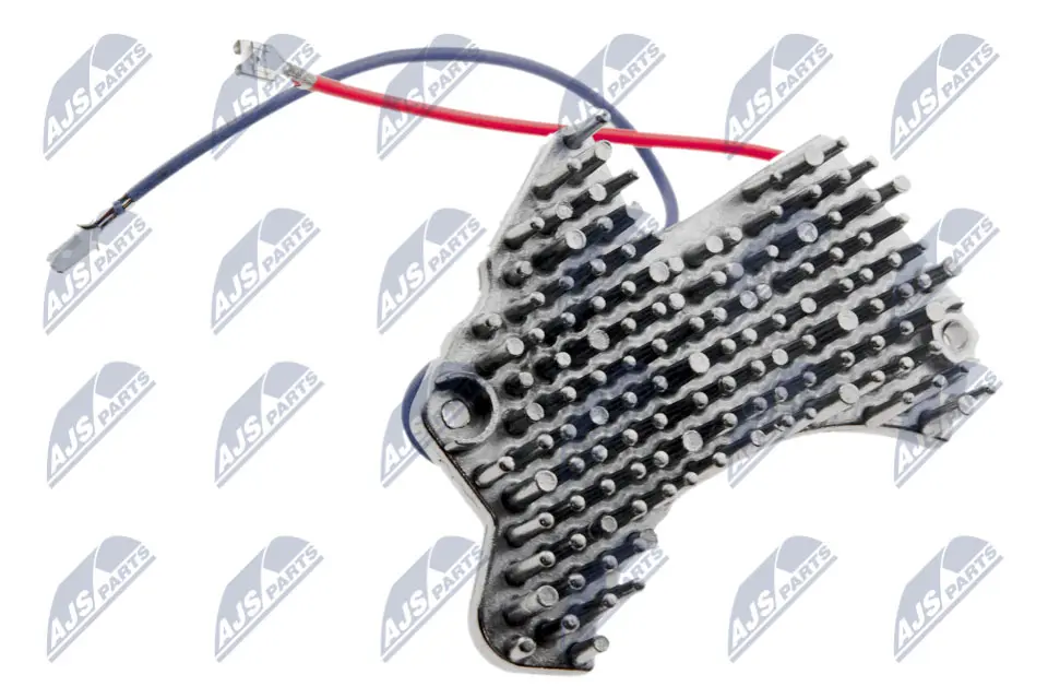 съпротивление, вентилатор за вътрешно пространство NTY                 