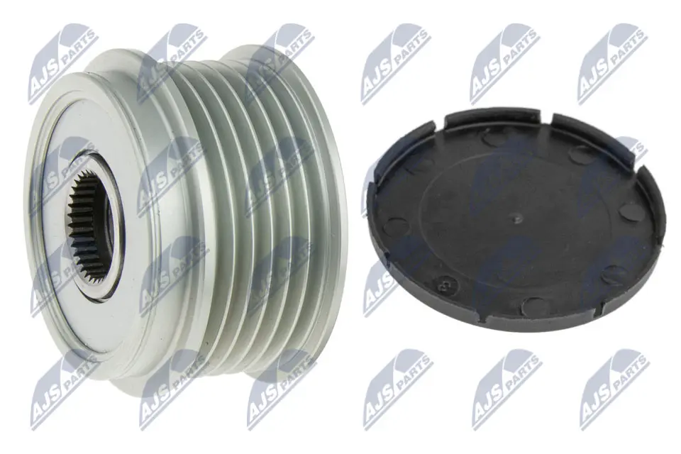 механизъм за свободен ход на генератор NTY                 