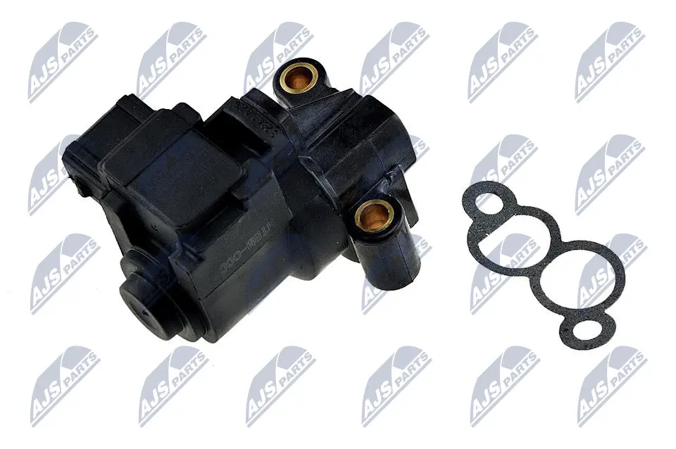 регулиращ клапан на свободния ход, захранване с въздух NTY                 