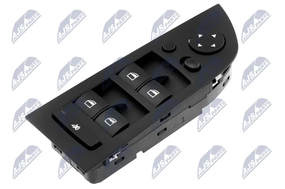 ключ(бутон), стъклоповдигане NTY                 