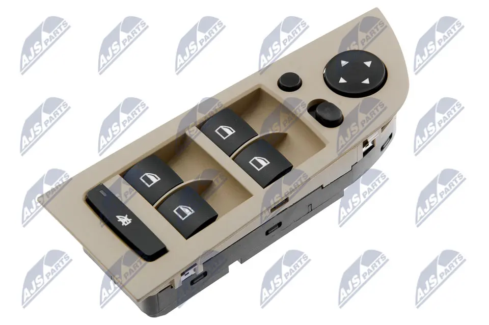 ключ(бутон), стъклоповдигане NTY                 