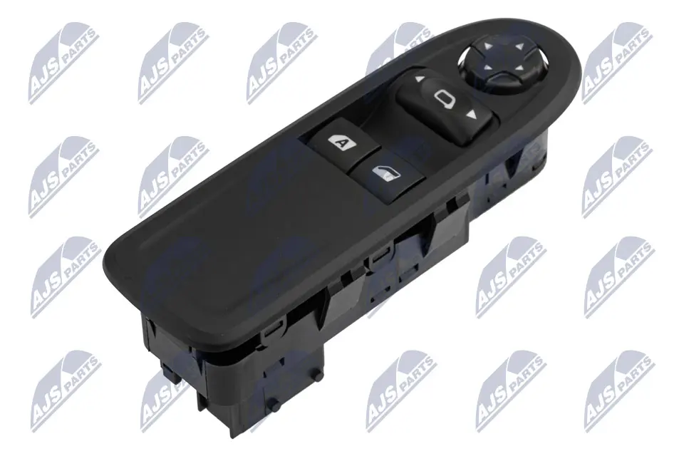 ключ(бутон), стъклоповдигане NTY                 