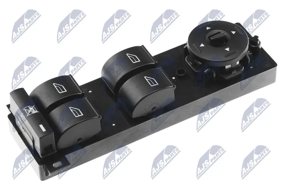 ключ(бутон), стъклоповдигане NTY                 