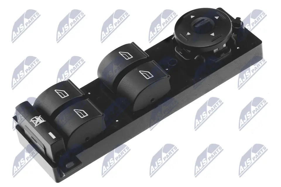 ключ(бутон), стъклоповдигане NTY                 