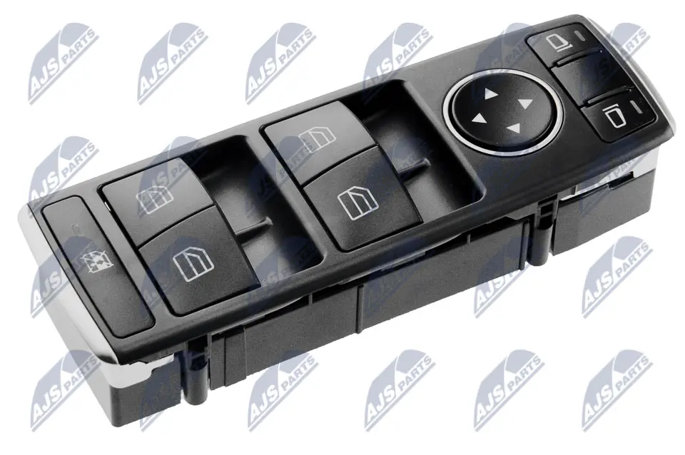 ключ(бутон), стъклоповдигане NTY                 