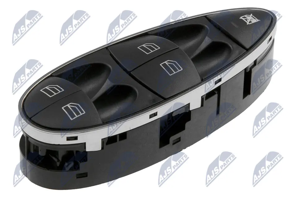 ключ(бутон), стъклоповдигане NTY                 