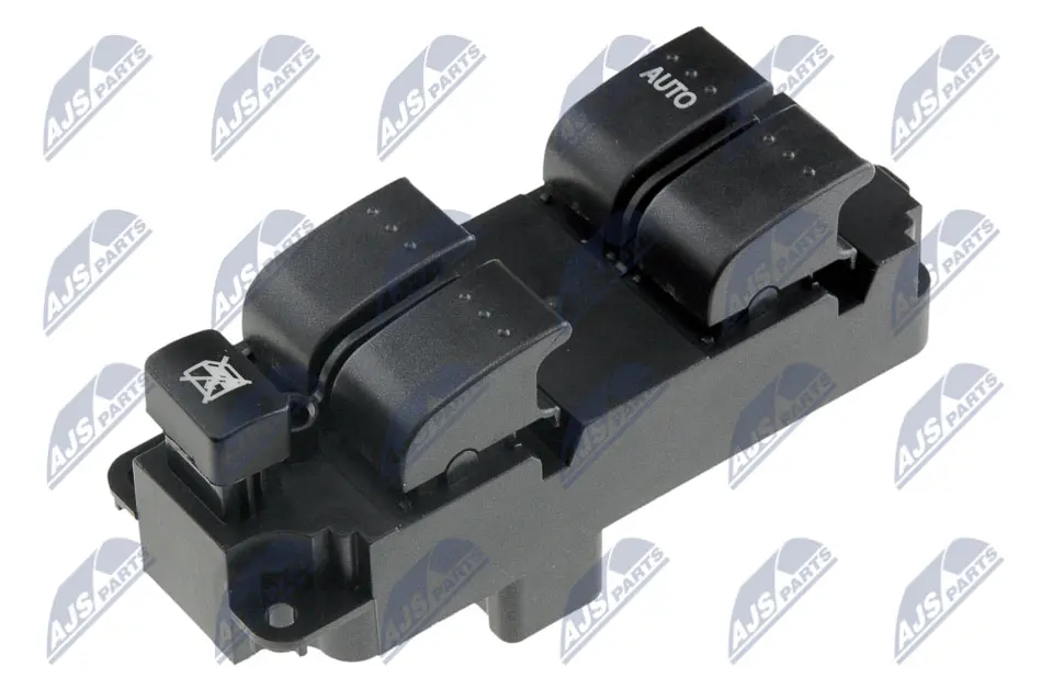 ключ(бутон), стъклоповдигане NTY                 