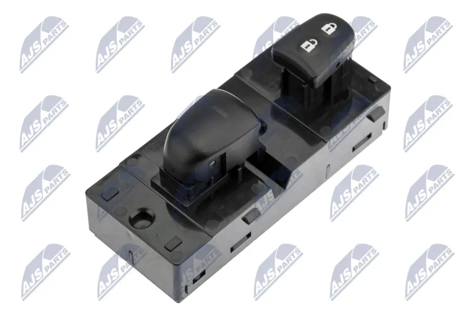 ключ(бутон), стъклоповдигане NTY                 