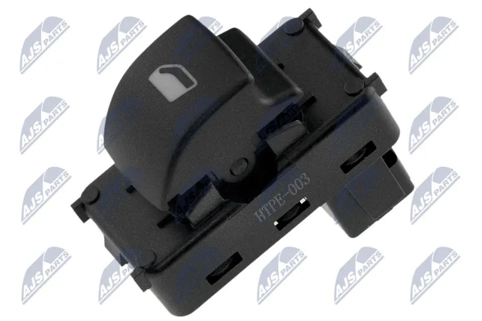 ключ(бутон), стъклоповдигане NTY                 