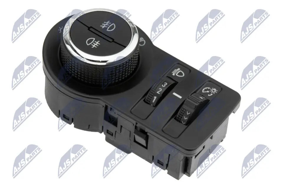 ключ, главни светлини NTY                 