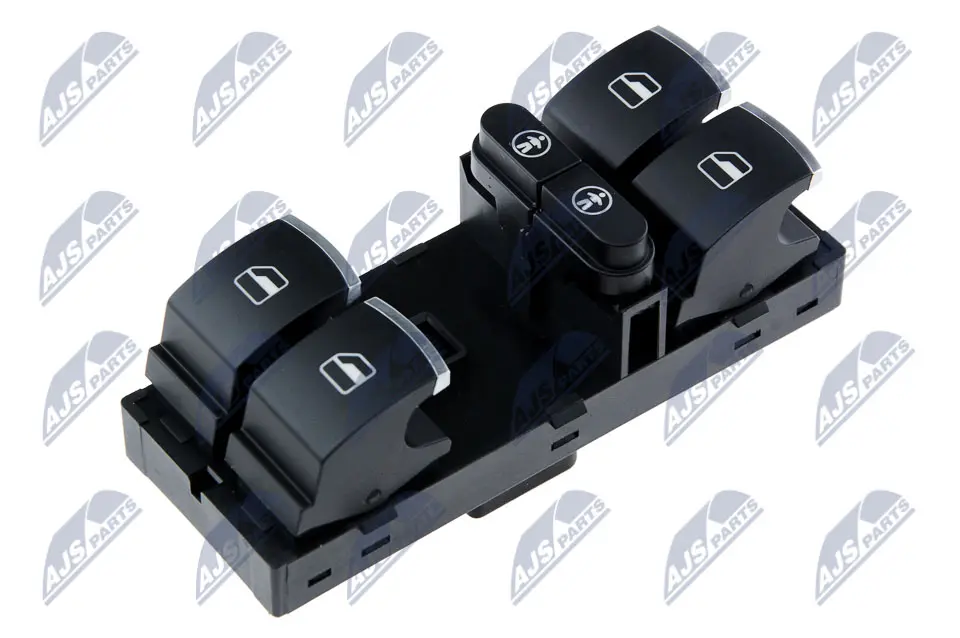 ключ(бутон), стъклоповдигане NTY                 