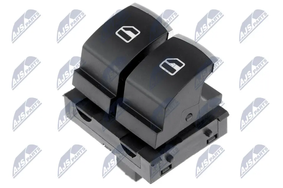 ключ(бутон), стъклоповдигане NTY                 