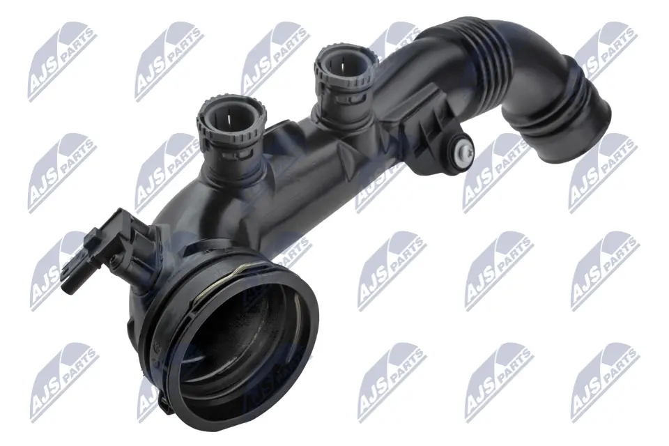 въздуховод за турбината NTY                 