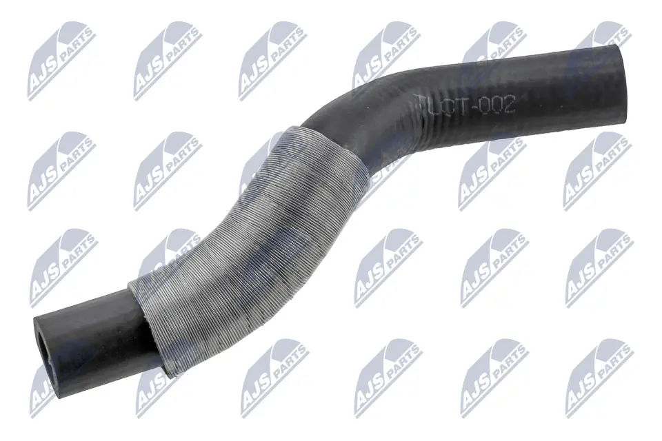 въздуховод за турбината NTY                 