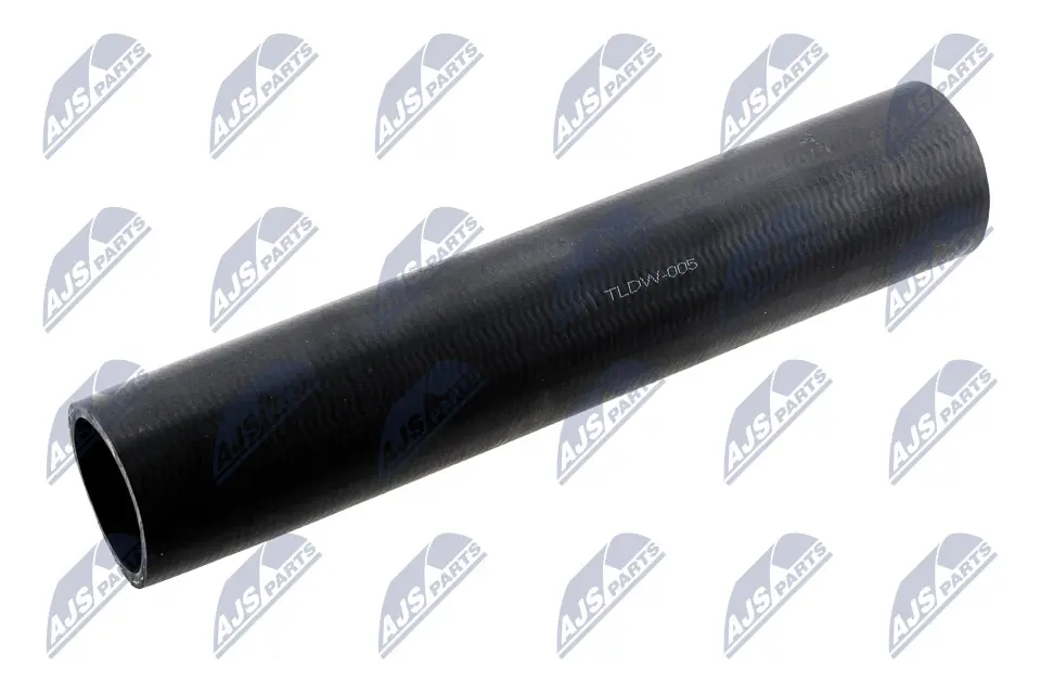 въздуховод за турбината NTY                 