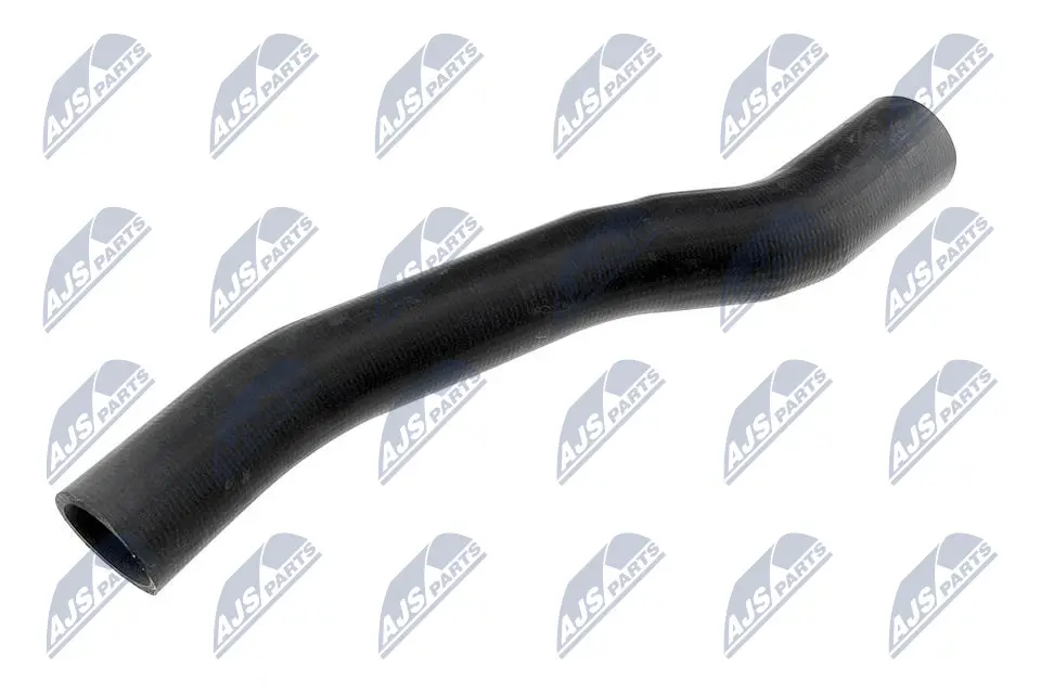 въздуховод за турбината NTY                 