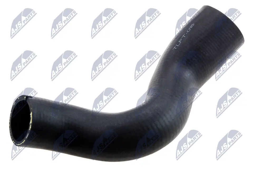 въздуховод за турбината NTY                 