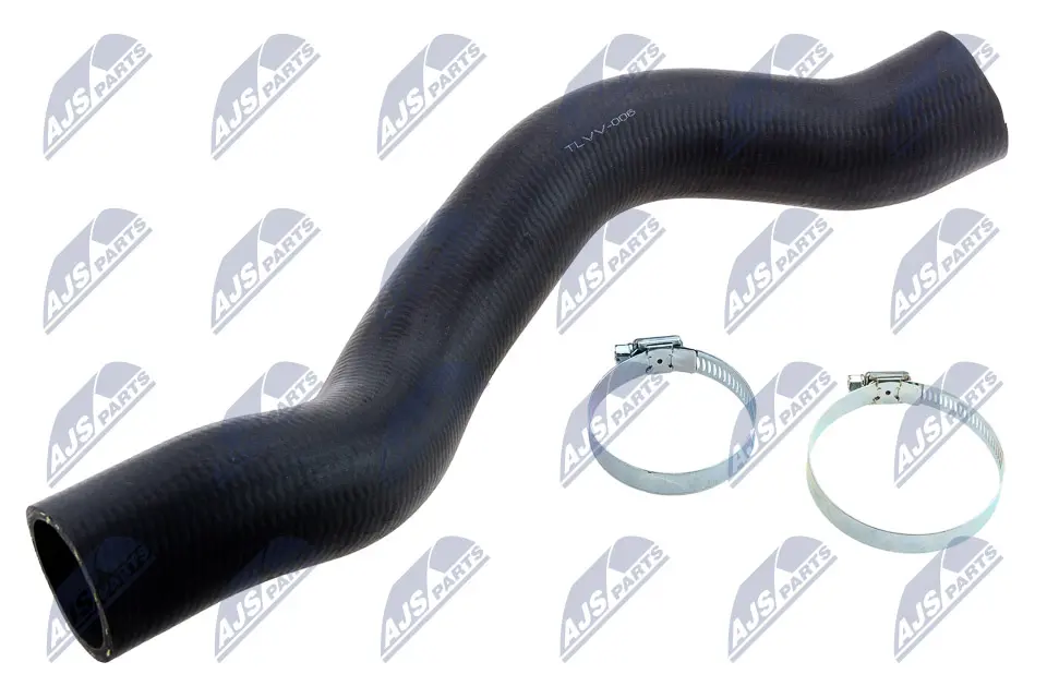 въздуховод за турбината NTY                 