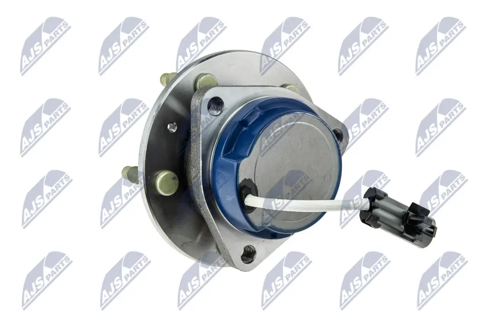 главина на колелото NTY                 