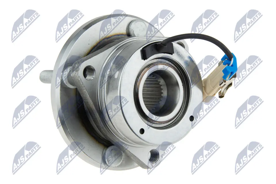 комплект колесен лагер NTY                 