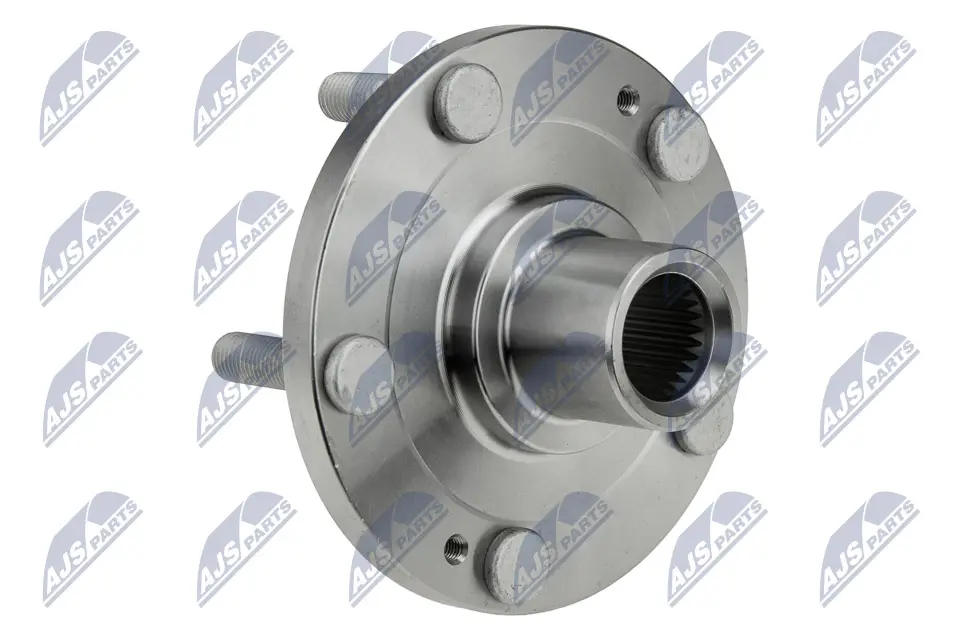 главина на колелото NTY                 