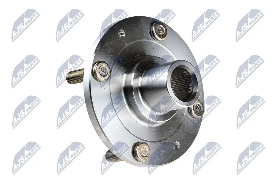 главина на колелото NTY                 