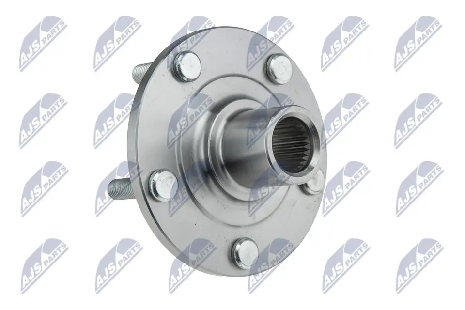 главина на колелото NTY                 