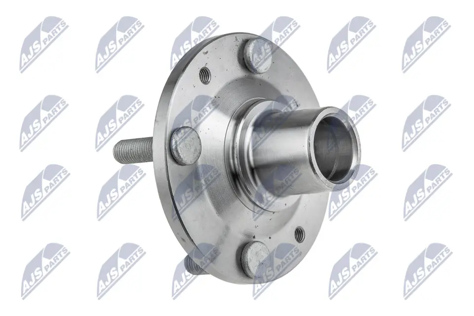 главина на колелото NTY                 