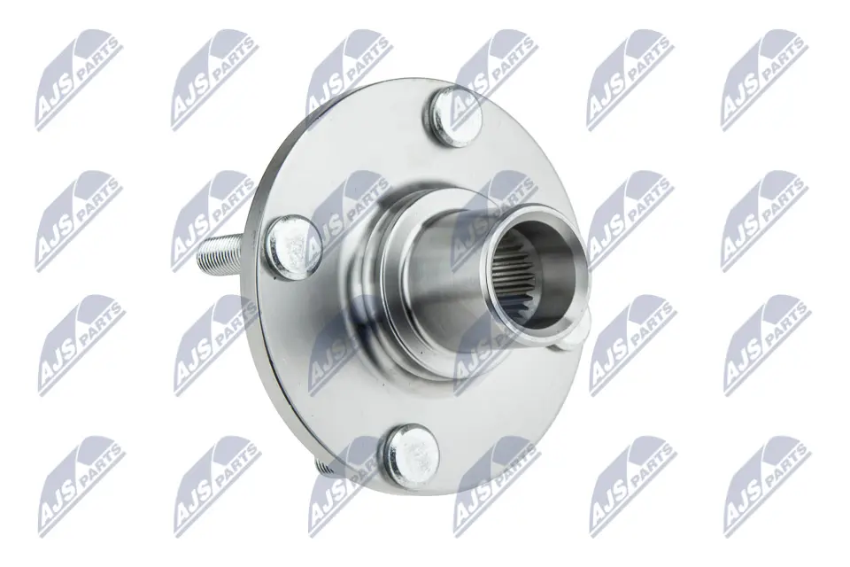 главина на колелото NTY                 