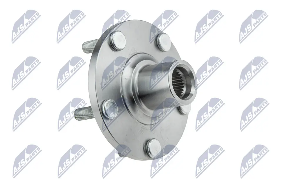 главина на колелото NTY                 