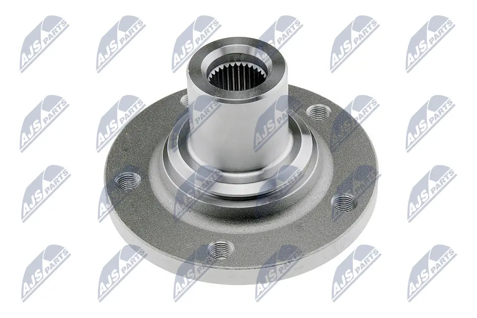 главина на колелото NTY                 