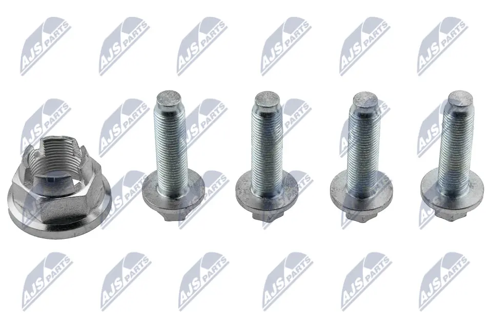 ремонтен комплект, главина на колелото NTY                 