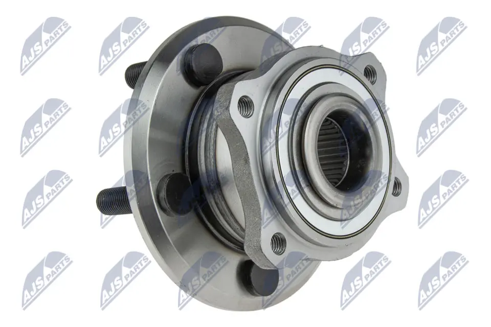 комплект колесен лагер NTY                 