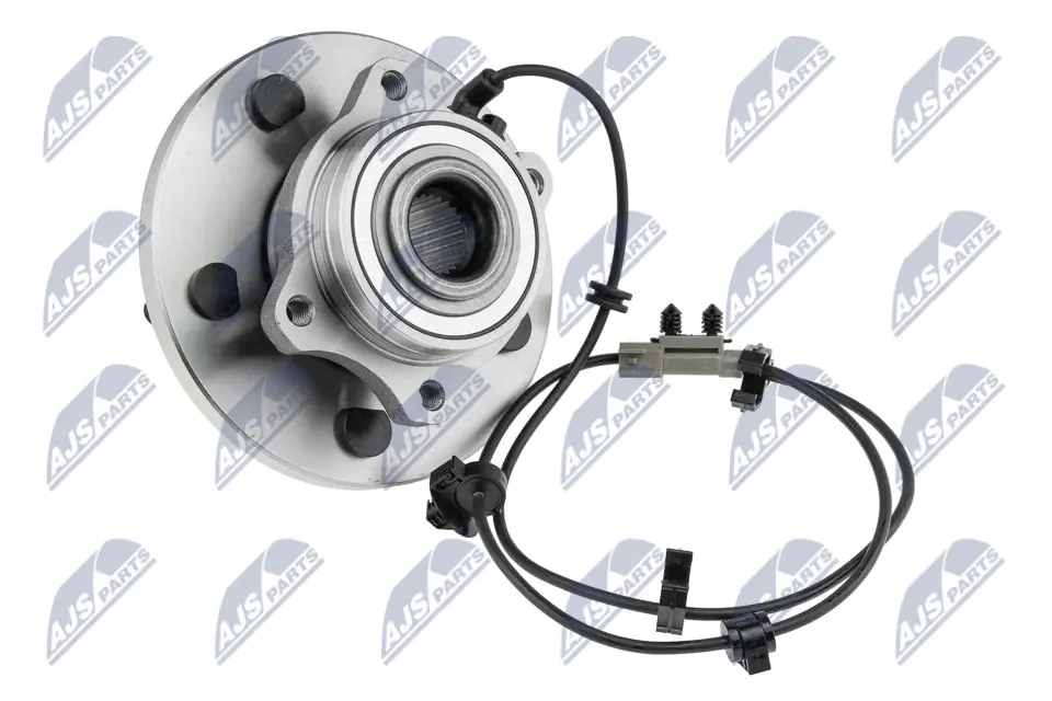 комплект колесен лагер NTY                 