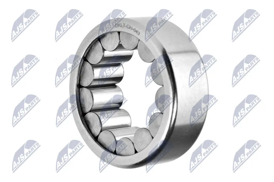 семеринг, диференциал NTY                 