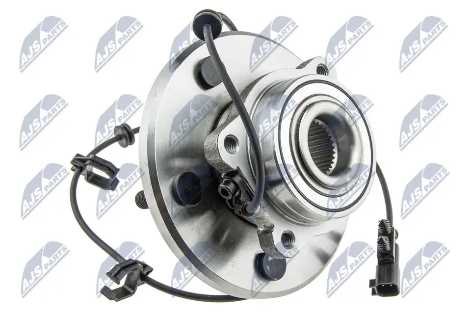 комплект колесен лагер NTY                 