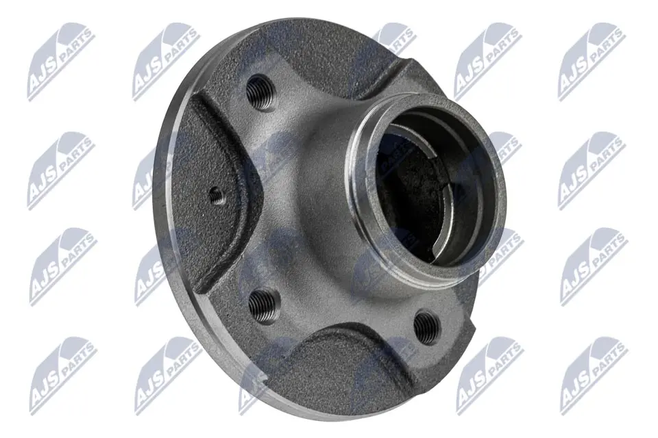 главина на колелото NTY                 