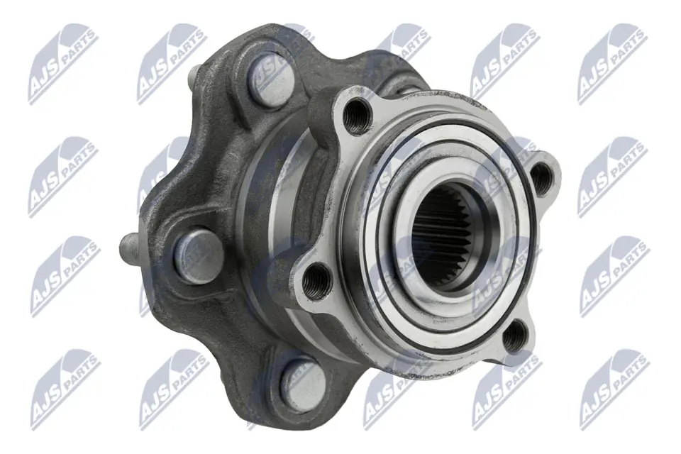 комплект колесен лагер NTY                 