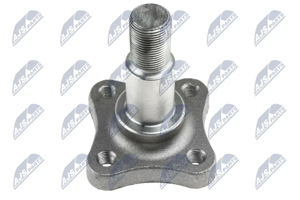 главина на колелото NTY                 