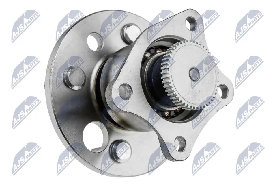 главина на колелото NTY                 