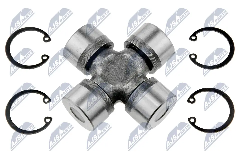 шарнирно съединение, карданен вал NTY                 