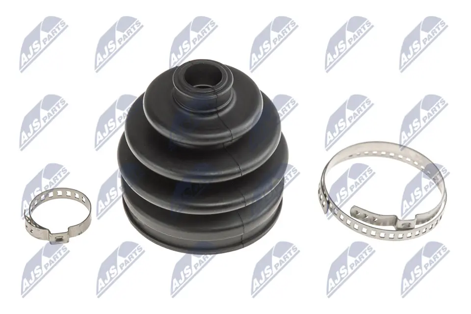 комплект маншон, полуоска NTY                 