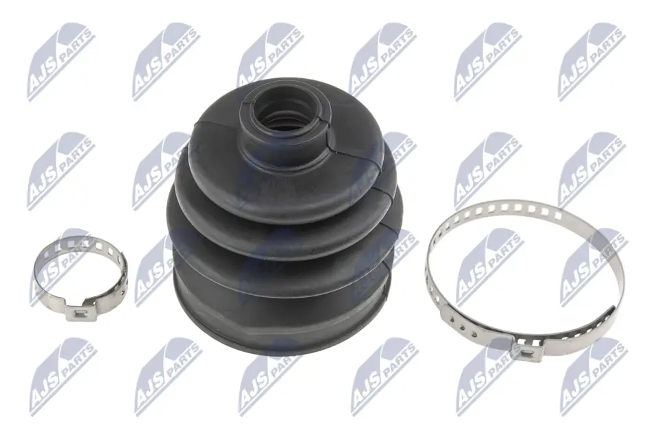 комплект маншон, полуоска NTY                 