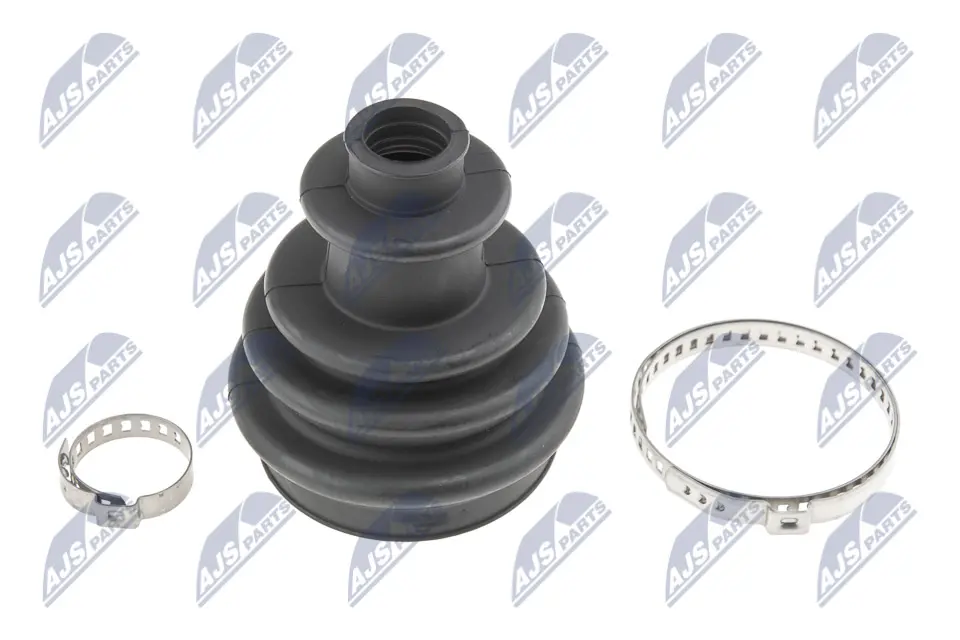 комплект маншон, полуоска NTY                 