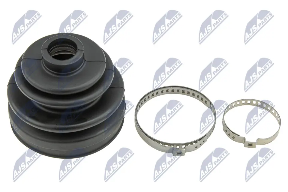 комплект маншон, полуоска NTY                 