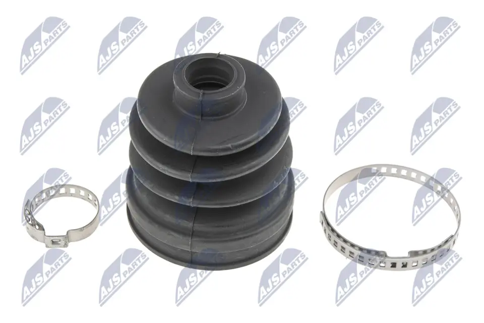 комплект маншон, полуоска NTY                 