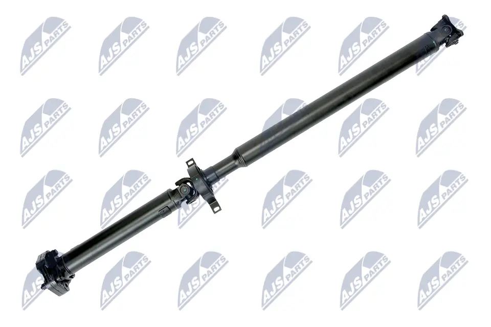 кардан, задвижване на оста NTY                 