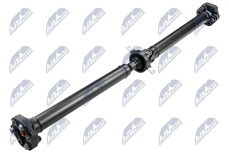 кардан, задвижване на оста NTY                 