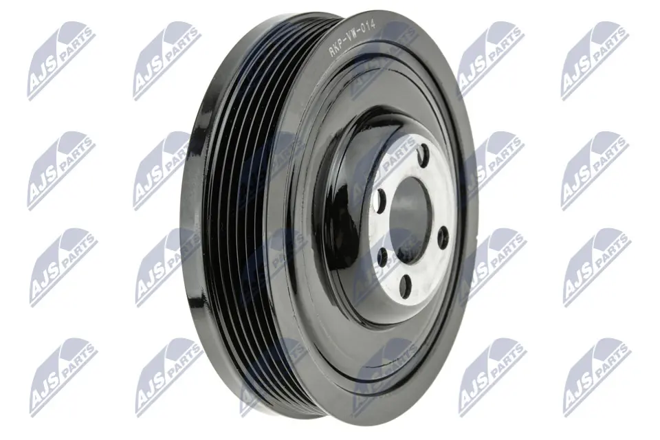 ремъчна шайба, колянов вал NTY                 